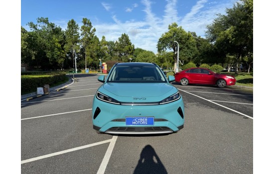 BYD Sea lion 05 EV, пробіг 7,9 тисяч км